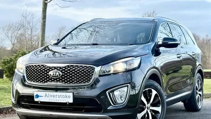 Used 2016 Kia Sorento SUV | £9,450 (Fair price)