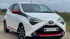 Used 2019 Toyota Aygo Trend Hatchback | £8,995 (Fair price)
