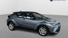 Grey Used 2022 Toyota C-HR SUV | £18,299 (Good price)