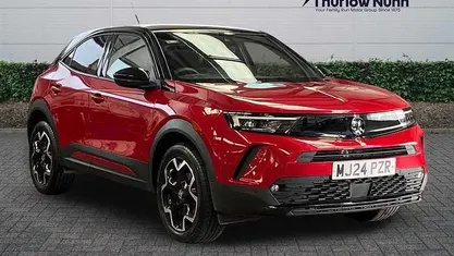 Used Vauxhall Mokka Ultimate 131 HP (96 kW) 2024 SUV