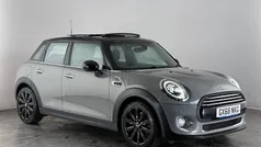 Grey Used 2019 Mini Cooper Exclusive Hatchback | £13,750 (Fair price)