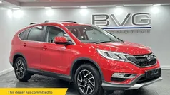 Used 2018 Honda CR-V SE Plus SUV | £11,494 (Fair price)