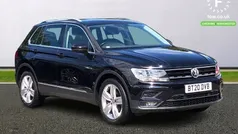 Used 2020 VW Tiguan Match SUV | £19,299 (Good price)
