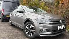 Used 2020 VW Polo Match Hatchback | £13,299 (Fair price)