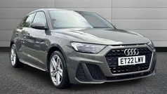 Grey Used 2022 Audi A1 S-Line Hatchback | £20,395 (Fair price)