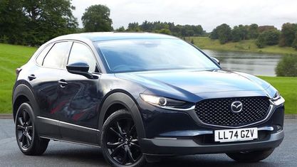 Begagnad Mazda CX-30 Homura-Line 140 HK (102 kW) 2026 SUV