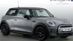 Grey Used 2022 Mini Cooper Classic Hatchback | £14,561 (Super price)