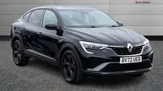 Used 2022 Renault Arkana R.S. SUV | £17,491 (Fair price)