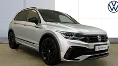 Used 2023 VW Tiguan Black Edition SUV | £30,964 (Fair price)
