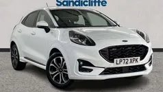 Used 2023 Ford Puma ST-Line Hatchback | £14,488 (Good price)
