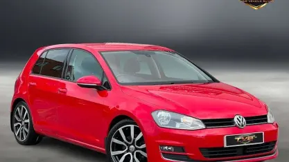 Used VW Golf VII GT 150 HP (110 kW) 2015 Hatchback