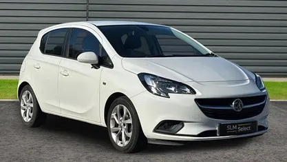 Used Vauxhall Corsa Excite 90 HP (66 kW) 2015 Hatchback