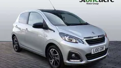 Used 2022 Peugeot 108 Allure Hatchback | £9,995 (Fair price)