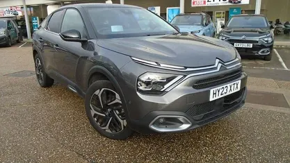 Used 2023 Citroën C4 PureTech Hatchback | £16,995 (Fair price)
