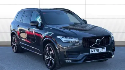 Usado Volvo XC90 R-Design 235 HP (172 kW) 2021 SUV