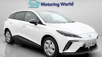 Used MG MG4 EV Trophy 150 kW (204 HP) 2025 Hatchback