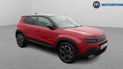 Used 2024 Jeep Avenger Summit SUV | £18,049 (Fair price)