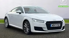 Used 2017 Audi TT Sport Coupe | £12,899 (Good price)