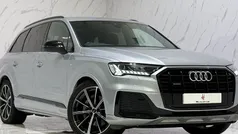 Used 2024 Audi Q7 Black Edition SUV | £46,000 (Good price)