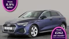 Used 2024 Audi A3 Sportback e-tron S-Line Sedan | £19,082 (Super price)