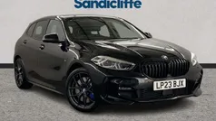 Colour Used 2023 BMW 118 M Sport Hatchback | £22,546 (Fair price)