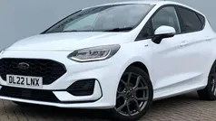 Used 2023 Ford Fiesta ST-Line Hatchback | £14,995 (Fair price)
