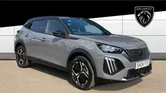 Grey Used 2024 Peugeot 2008 GTi SUV | £21,394 (Fair price)