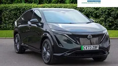 Used 2022 Nissan Ariya Advance SUV | £26,799 (Fair price)