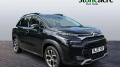 Black Used 2023 Citroën C3 Aircross PureTech SUV | £12,000 (Fair price)