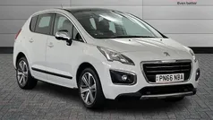 Used 2016 Peugeot 3008 Allure Estate | £10,200 (Super price)