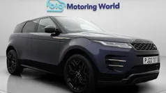 Used 2023 Land Rover Range Rover evoque SE Dynamic Hatchback | £27,300 (Fair price)