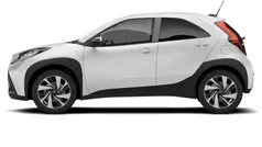 New 2024 Toyota Aygo Hatchback | £15,900 (Fair price)