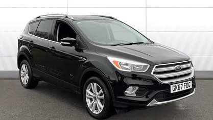 Used 2019 Ford Kuga Zetec SUV | £8,273 (Super price)