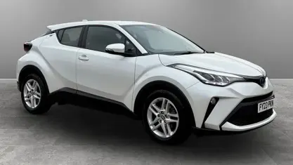 Second-hand Toyota C-HR 122 CP (89 kW) 2023 SUV