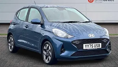 Used 2025 Hyundai i10 Advanced Hatchback | £15,125 (Fair price)