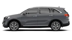 Grey Used 2019 Kia Sorento GT-Line S SUV | £24,950 (Fair price)