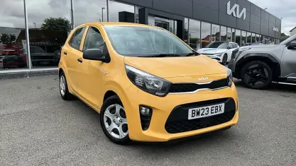 Used Kia Picanto 67 HP (49 kW) 2024 Hatchback