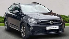 Black Used 2022 VW Taigo Life SUV | £14,762 (Fair price)