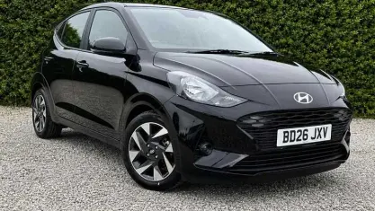 New Hyundai i10 Premium 63 HP (46 kW) 2026 Phantom black Hatchback