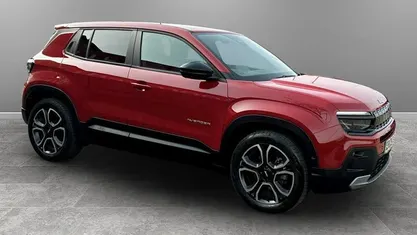 Used Jeep Avenger Summit 114 kW (156 HP) 2024 SUV