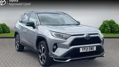 Used 2023 Toyota RAV4 Hybrid SUV | £29,390 (Good price)