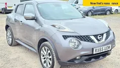 Used 2015 Nissan Juke Tekna SUV | £5,188 (Fair price)