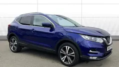 Used 2018 Nissan Qashqai N-Connecta SUV | £11,404 (Fair price)