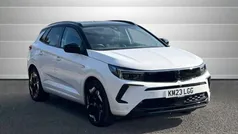 Used 2023 Vauxhall Grandland X GSe SUV | £19,892 (Fair price)