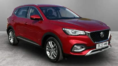 Używany MG HS Excite 162 KM (119 kW) 2023 SUV