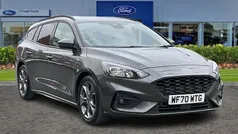 Used 2021 Ford Focus ST-Line Estate | £10,495 (Good price)