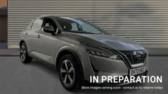Used 2023 Nissan Qashqai N-Connecta SUV | £21,642 (Good price)