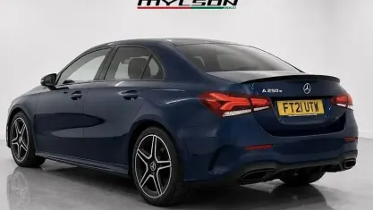Used Mercedes A250 Executive 218 HP (160 kW) 2022 Sedan