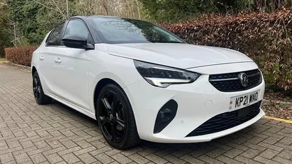 Used Vauxhall Corsa Elite 101 HP (74 kW) 2021 Hatchback