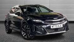 Black Used 2023 Kia XCeed 3 SUV | £20,106 (Fair price)